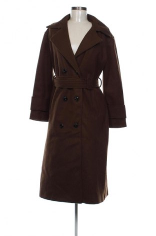 Γυναικείο παλτό Unbranded, Μέγεθος L, Χρώμα Καφέ, Τιμή 38,99 €