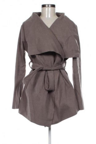 Damski płaszcz Unbranded, Rozmiar M, Kolor Brązowy, Cena 125,99 zł