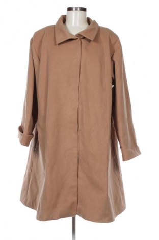 Palton de femei Unbranded, Mărime XL, Culoare Bej, Preț 89,99 Lei