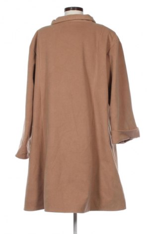 Palton de femei Unbranded, Mărime XL, Culoare Bej, Preț 89,99 Lei