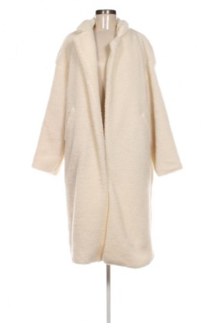 Palton de femei Unbranded, Mărime XL, Culoare Ecru, Preț 199,99 Lei