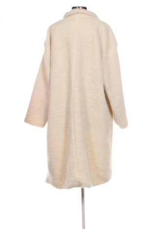 Palton de femei Unbranded, Mărime XL, Culoare Ecru, Preț 199,99 Lei