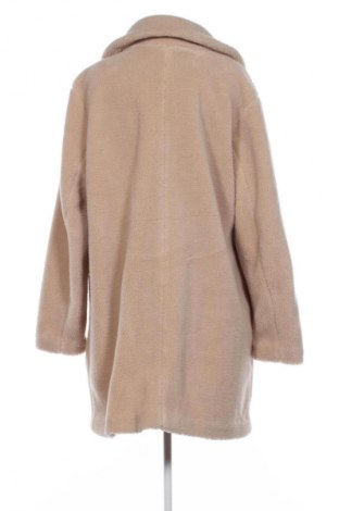 Дамско палто Unbranded, Размер XXL, Цвят Бежов, Цена 27,60 €