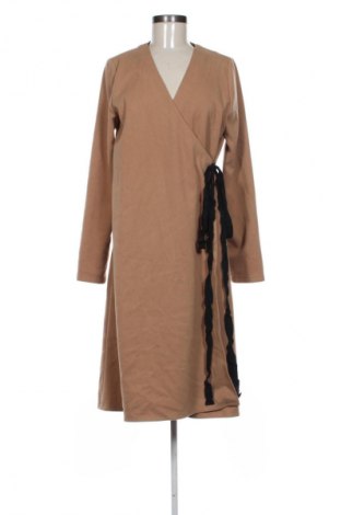 Γυναικείο παλτό Unbranded, Μέγεθος M, Χρώμα Καφέ, Τιμή 12,99 €