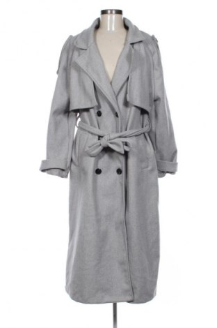 Dámský kabát  Unbranded, Velikost L, Barva Šedá, Cena  379,00 Kč