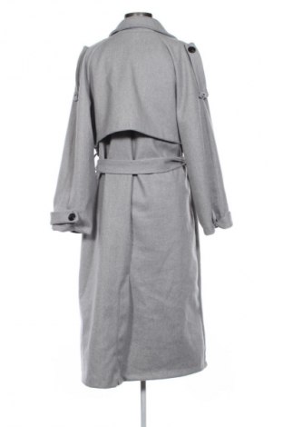 Dámský kabát  Unbranded, Velikost L, Barva Šedá, Cena  379,00 Kč