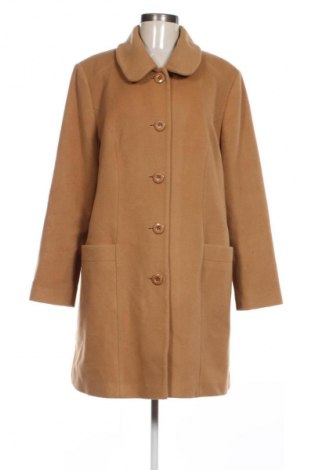 Дамско палто Unbranded, Размер XL, Цвят Кафяв, Цена 19,42 €