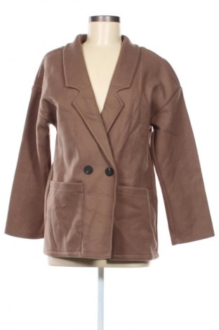 Damenmantel Unbranded, Größe L, Farbe Braun, Preis € 41,99