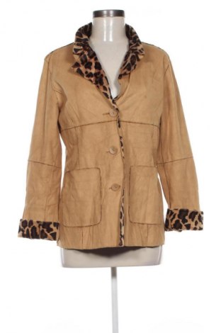 Dámský kabát  Unbranded, Velikost M, Barva Béžová, Cena  850,00 Kč