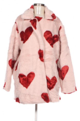 Γυναικείο παλτό Unbranded, Μέγεθος L, Χρώμα Πολύχρωμο, Τιμή 35,99 €