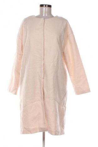 Dámský kabát  Unbranded, Velikost L, Barva Krémová, Cena  849,00 Kč