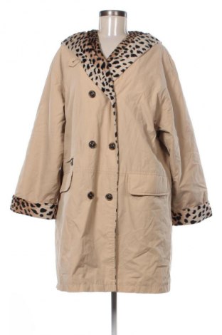Дамско палто Unbranded, Размер L, Цвят Бежов, Цена 45,00 €