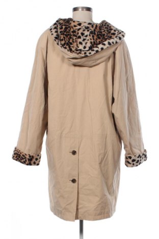 Дамско палто Unbranded, Размер L, Цвят Бежов, Цена 45,00 €