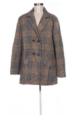 Γυναικείο παλτό Unbranded, Μέγεθος XL, Χρώμα Πολύχρωμο, Τιμή 17,99 €