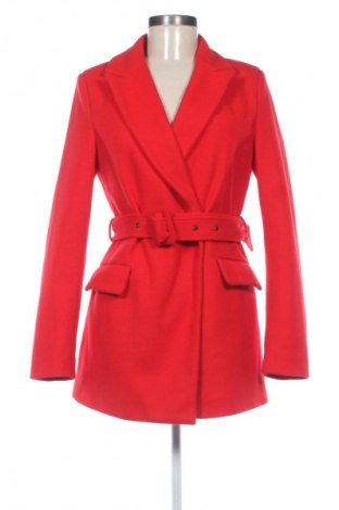 Palton de femei Faina, Mărime S, Culoare Roșu, Preț 401,42 Lei