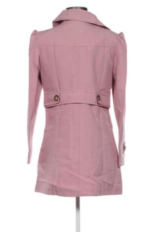 Γυναικείο παλτό Unbranded, Μέγεθος M, Χρώμα Ρόζ , Τιμή 25,99 €