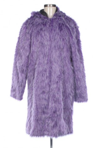 Palton de femei Unbranded, Mărime XL, Culoare Mov, Preț 156,40 Lei