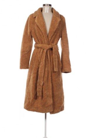 Dámský kabát  Unbranded, Velikost M, Barva Béžová, Cena  319,00 Kč