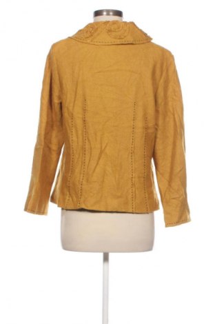 Palton de femei Unbranded, Mărime L, Culoare Galben, Preț 154,99 Lei