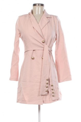 Palton de femei Unbranded, Mărime M, Culoare Roz, Preț 83,99 Lei