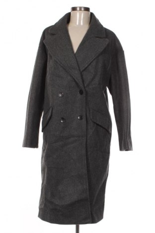 Γυναικείο παλτό Unbranded, Μέγεθος M, Χρώμα Γκρί, Τιμή 21,99 €
