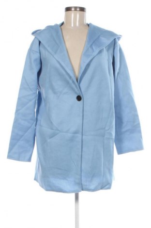 Damenmantel Unbranded, Größe L, Farbe Blau, Preis 17,99 €