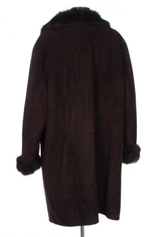 Damenmantel Unbranded, Größe 3XL, Farbe Braun, Preis 45,08 €