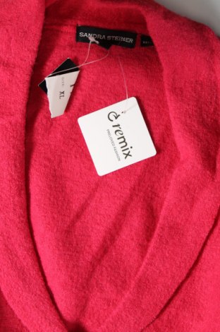 Dámský kabát  Unbranded, Velikost XL, Barva Růžová, Cena  969,00 Kč