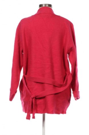 Dámský kabát  Unbranded, Velikost XL, Barva Růžová, Cena  969,00 Kč