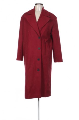 Dámsky kabát  Unbranded, Veľkosť XS, Farba Červená, Cena  45,08 €