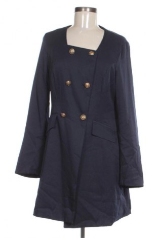Дамско палто Unbranded, Размер XXL, Цвят Син, Цена 30,16 €