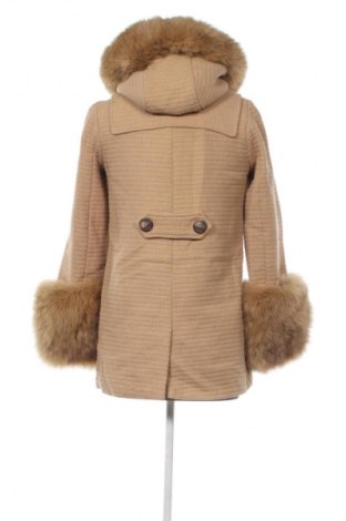 Damenmantel Rich, Größe M, Farbe Beige, Preis 37,99 €