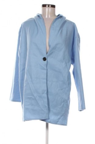 Damenmantel Unbranded, Größe L, Farbe Blau, Preis € 17,99