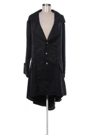 Damenmantel Unbranded, Größe L, Farbe Schwarz, Preis 29,65 €