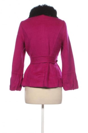 Damski płaszcz Unbranded, Rozmiar S, Kolor Różowy, Cena 145,99 zł