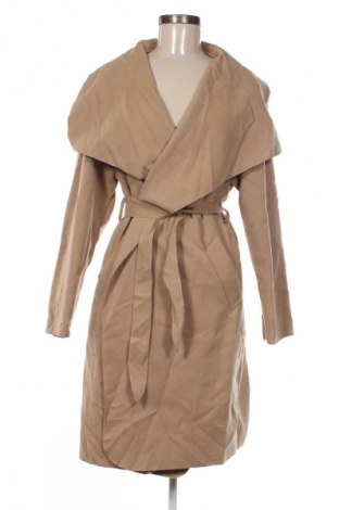 Dámsky kabát  Unbranded, Veľkosť S, Farba Béžová, Cena  15,95 €