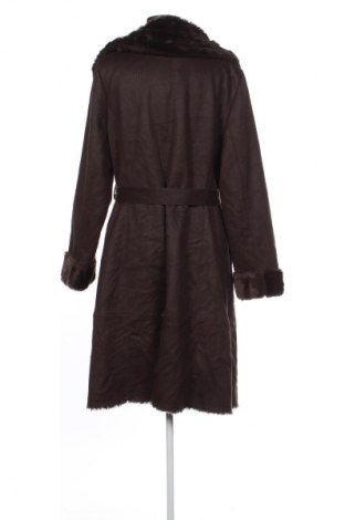 Дамско палто Unbranded, Размер L, Цвят Кафяв, Цена 45,00 €