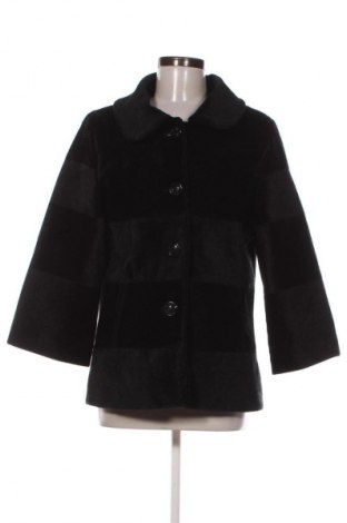Γυναικείο παλτό Unbranded, Μέγεθος L, Χρώμα Μαύρο, Τιμή 54,54 €