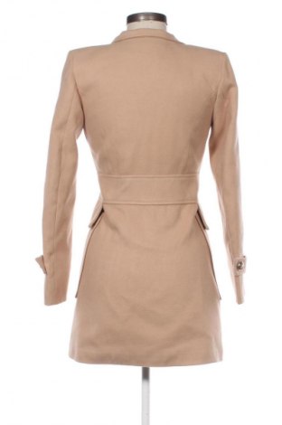 Damski płaszcz Unbranded, Rozmiar XS, Kolor Beżowy, Cena 241,55 zł