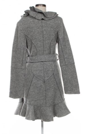 Damenmantel Unbranded, Größe L, Farbe Grau, Preis 35,99 €