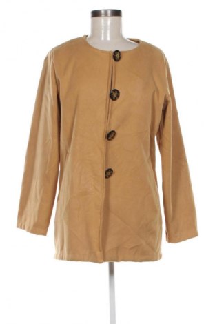 Dámsky kabát  Unbranded, Veľkosť L, Farba Hnedá, Cena  14,95 €