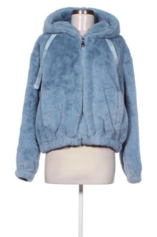 Дамско палто Unbranded, Размер L, Цвят Син, Цена 30,67 €