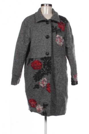 Дамско палто Unbranded, Размер L, Цвят Многоцветен, Цена 18,40 €