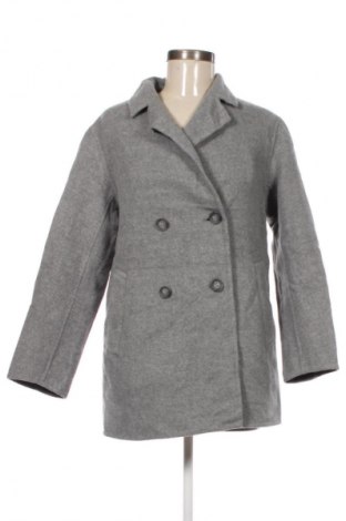 Dámský kabát  Uniqlo, Velikost S, Barva Šedá, Cena  1 189,00 Kč