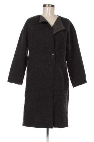 Damenmantel Uniqlo, Größe S, Farbe Schwarz, Preis € 27,99