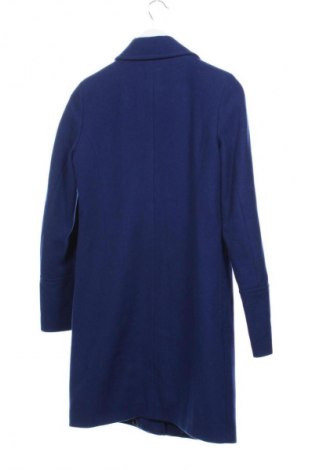 Palton de femei United Colors Of Benetton, Mărime XS, Culoare Albastru, Preț 256,00 Lei