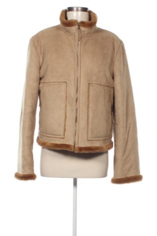 Дамско палто United Colors Of Benetton, Размер L, Цвят Оранжев, Цена 42,94 €