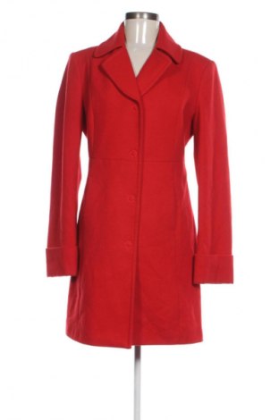 Damenmantel United Colors Of Benetton, Größe XL, Farbe Rot, Preis 49,00 €