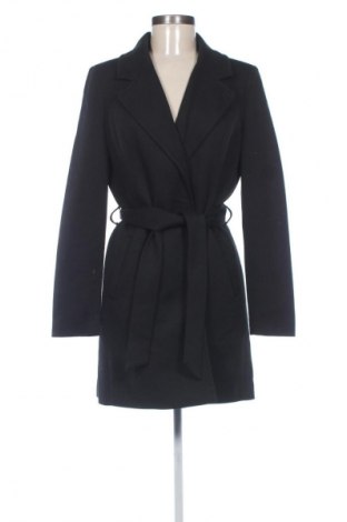 Дамско палто Vero Moda, Размер S, Цвят Черен, Цена 12,78 €