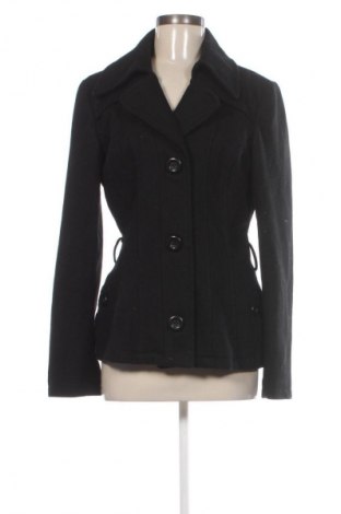 Γυναικείο παλτό Vero Moda, Μέγεθος L, Χρώμα Μαύρο, Τιμή 14,99 €